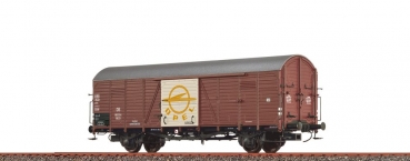 br50465 H0 Güterwagen Glt 23 DB, III, Opel