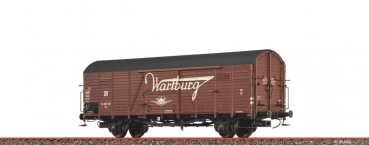 br50475 H0 GW-G Glt 23 DB, III, Wartburg