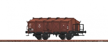 br50540 H0 Klappdeckelwagen K 25 DB, III