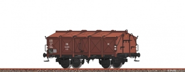 br50542 H0 Klappdeckelwagen K 25 DB, III