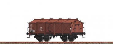 br50543 H0 Klappdeckelwagen Uk-v 25 DB, III