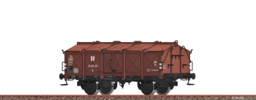 br50545 H0 Klappdeckelwagen K DR, III