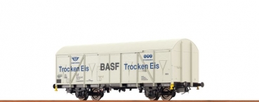 br67810 N Güterwagen Glmhs 50 DB, IV, BASF