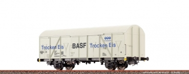 br67812 N Güterwagen Gbs-uv 253 DB, IV, BASF