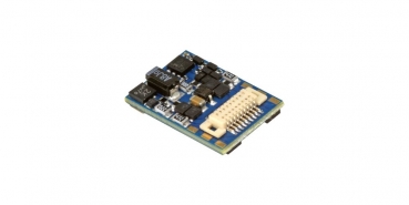 e59118 LokPilot 5 Fx micro DCC/MM/SX, Next18, Retail, Spurweite N, TT