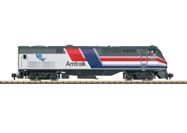 L20493 Amtrak Diesellok AMD 103, III