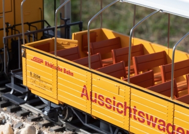 L25392 RhB Triebwagen ABe 4/4 30