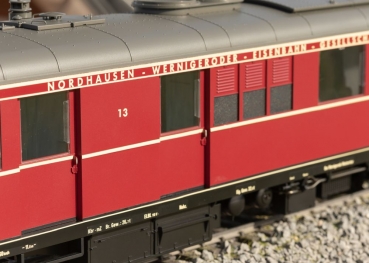 L26390 Dieseltriebwagen T3