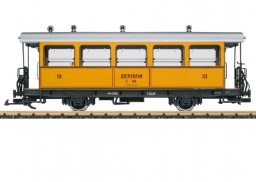 L30563 RhB Barwagen C 114