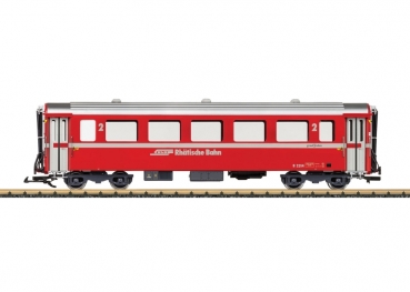 L30676 Personenwagen RhB