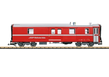 L30693 Gepäckwagen RhB