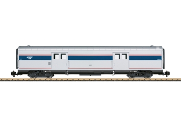 L31201 Amtrak Gepäckwagen Phase VI