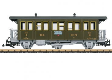 L31331 BDB Personenwagen BC 28