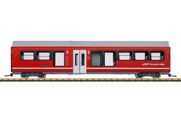 L33100 Mittelwagen Elektrotriebz.RhB