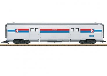 L36600 Amtrak Gepäckwagen Phase I