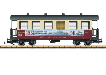 L37738 Personenwagen HSB