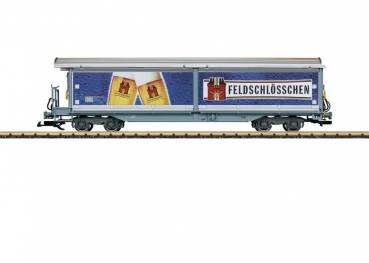 L48572 Schiebewandwagen