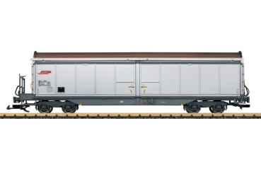 L48575 Schiebewandwagen Haik-v RhB