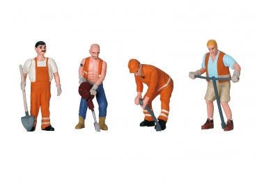 L53003 Figuren-Set Arbeiter