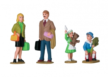 L53004 Figuren-Set Familie