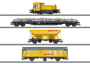 26621 Zugpackung Bahnbau