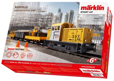 29188 Startpackung Baustelle