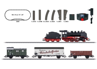 29249 Dig-Start.Nahgüterzug BR24