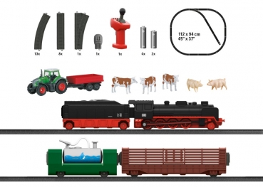 29344 Märklin my world - Startpackung Farm