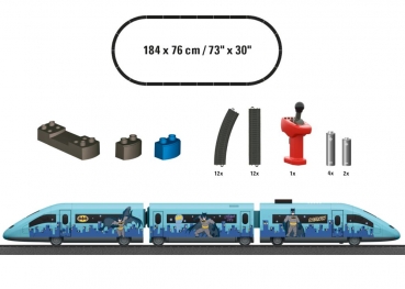 29345 Märklin my world - Startpackung Batman