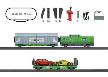 29347 Startpackung Autotransport