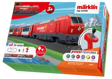 29348 Startpackung Bernina Express