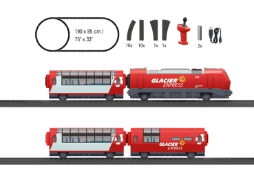 29348 Startpackung Bernina Express