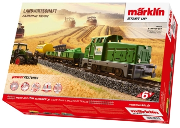 29653 Startpackung Landwirtschaft(S