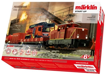 29722 Startpackung Feuerwehr