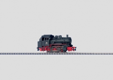 Tenderlokomotive. (BR 89.0, DB)