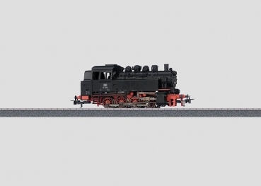 Tenderlokomotive BR 81