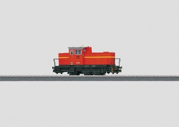 Diesellokomotive DHG 700