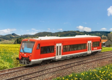 36965 Dieseltriebwagen BR 650 DB