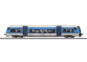 36967 Dieseltriebwagen BR 840 CD