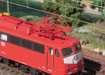 37019 E-Lok BR 110.3 DB