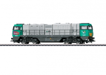 37209 Diesellokomotive Vossloh G 2000 BB