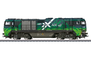 37299 Diesellok G2000 AIXrail