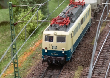 37407 E-Lok BR 140 DB