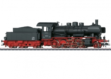 37509 Dampflokomotive Baureihe 56