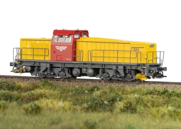 37946 Diesellok Di7 (T44) NSB