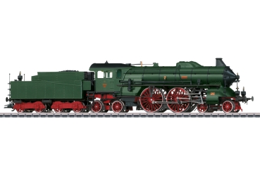 38015 Dampflok S 2/6 Museum