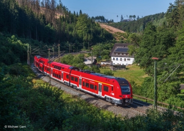 38462 E-Triebzug Desiro HC DB,VI