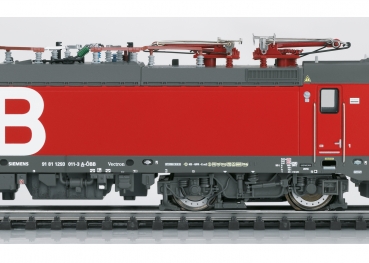 39198 E-Lok Reihe 1293 Vetron ÖBB