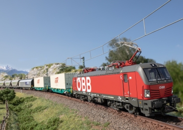 39198 E-Lok Reihe 1293 Vetron ÖBB