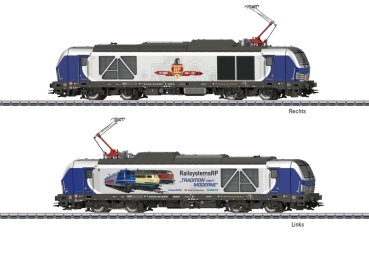 39291 Vectron Dual-Mode BR 248 RP